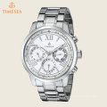 Timesea Damen Edelstahluhr 71233